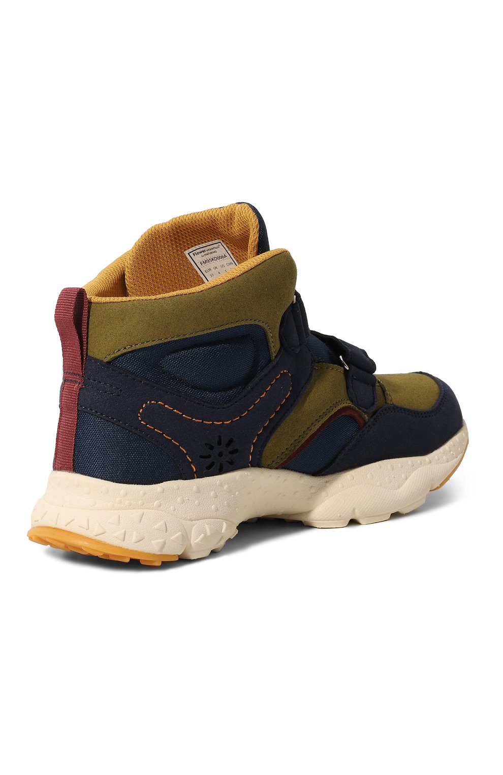 Кроссовки FLOWER MOUNTAIN, арт. 2018660/03/33-38, фото 3