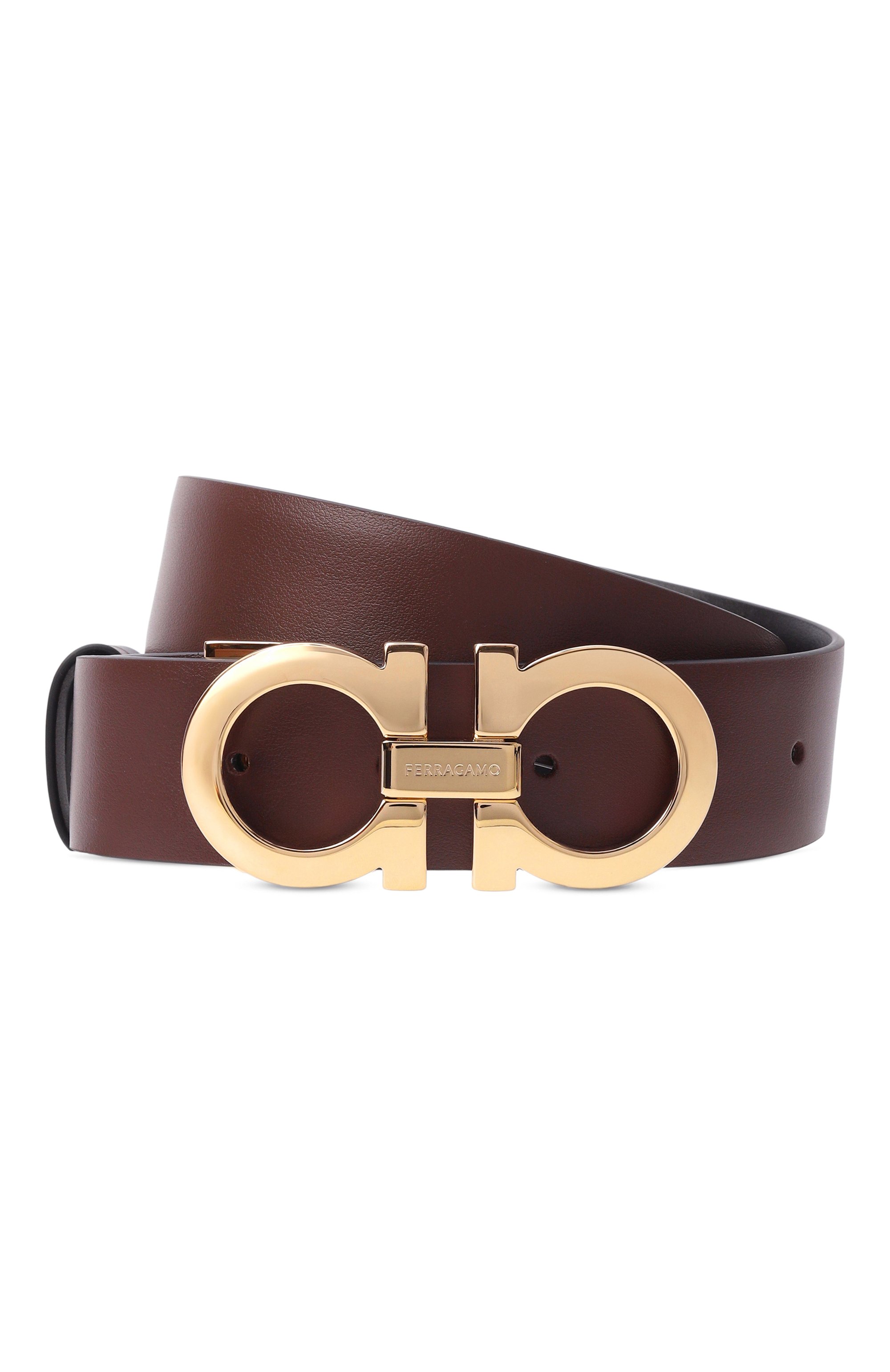 Двусторонний ремень FERRAGAMO, арт. 23A564/764, фото 1