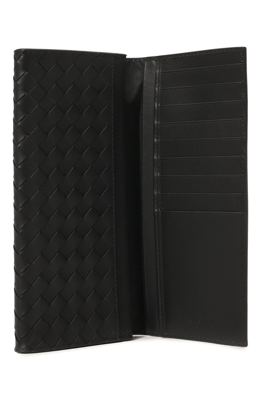 Кожаное портмоне BOTTEGA VENETA, арт. 120697/V47W1, фото 3