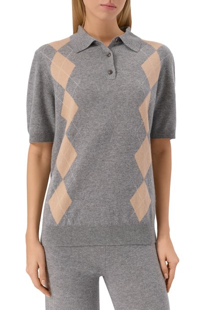 Кашемировое поло ADDICTED, арт. AD2501, фото 3