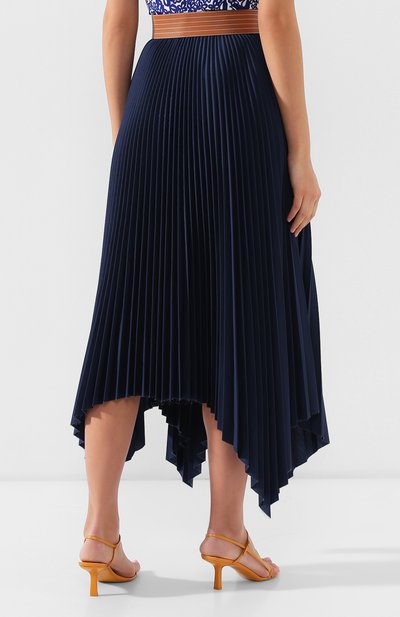 Плиссированная юбка LOEWE, арт. S2195080FA, фото 4