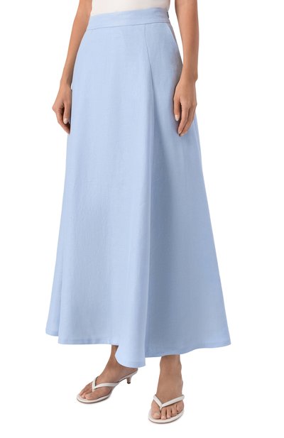 Льняная юбка MVST, арт. M26.2PW.S900/T30, фото 3