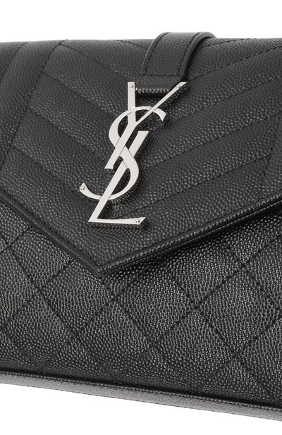 Сумка envelope SAINT LAURENT, арт. 620280/B0W92, фото 3