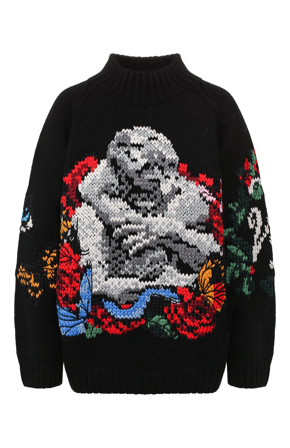 Шерстян ой свитер VALENTINO, арт. SB0KC08I50Q, фото 1