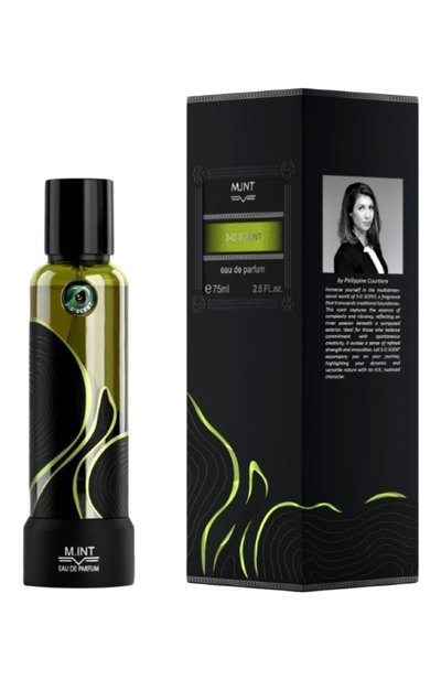 Парфюмерная вода 3-d scent (75ml) M.INT, арт. 3760344210677, фото 2
