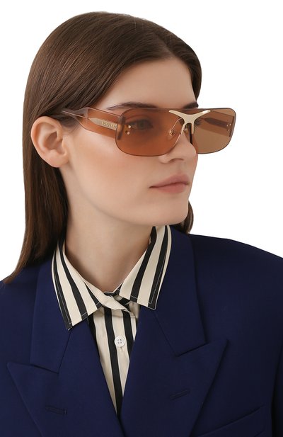 Солнцезащитные очки BURBERRY, арт. 3123-3358/3, фото 2