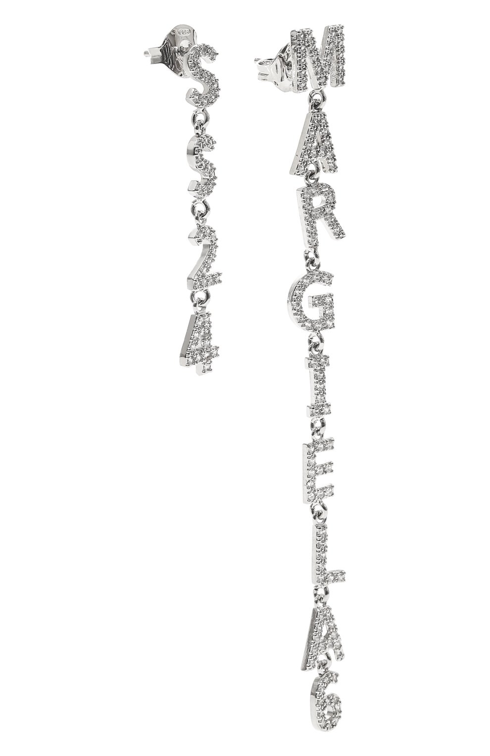 Серьги MM6, арт. SM6VG0069 P6471, фото 3