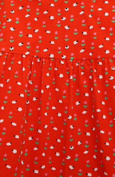 Вельветовое платье STELLA MCCARTNEY, арт. TV1E90, фото 3