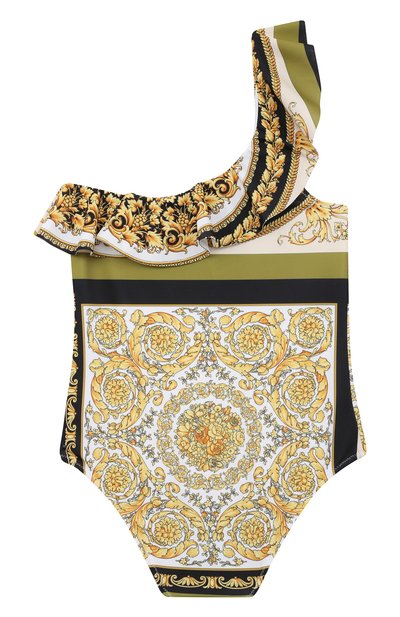 Слитный купальник VERSACE, арт. 1000279/1A00203/8A-14A, фото 2