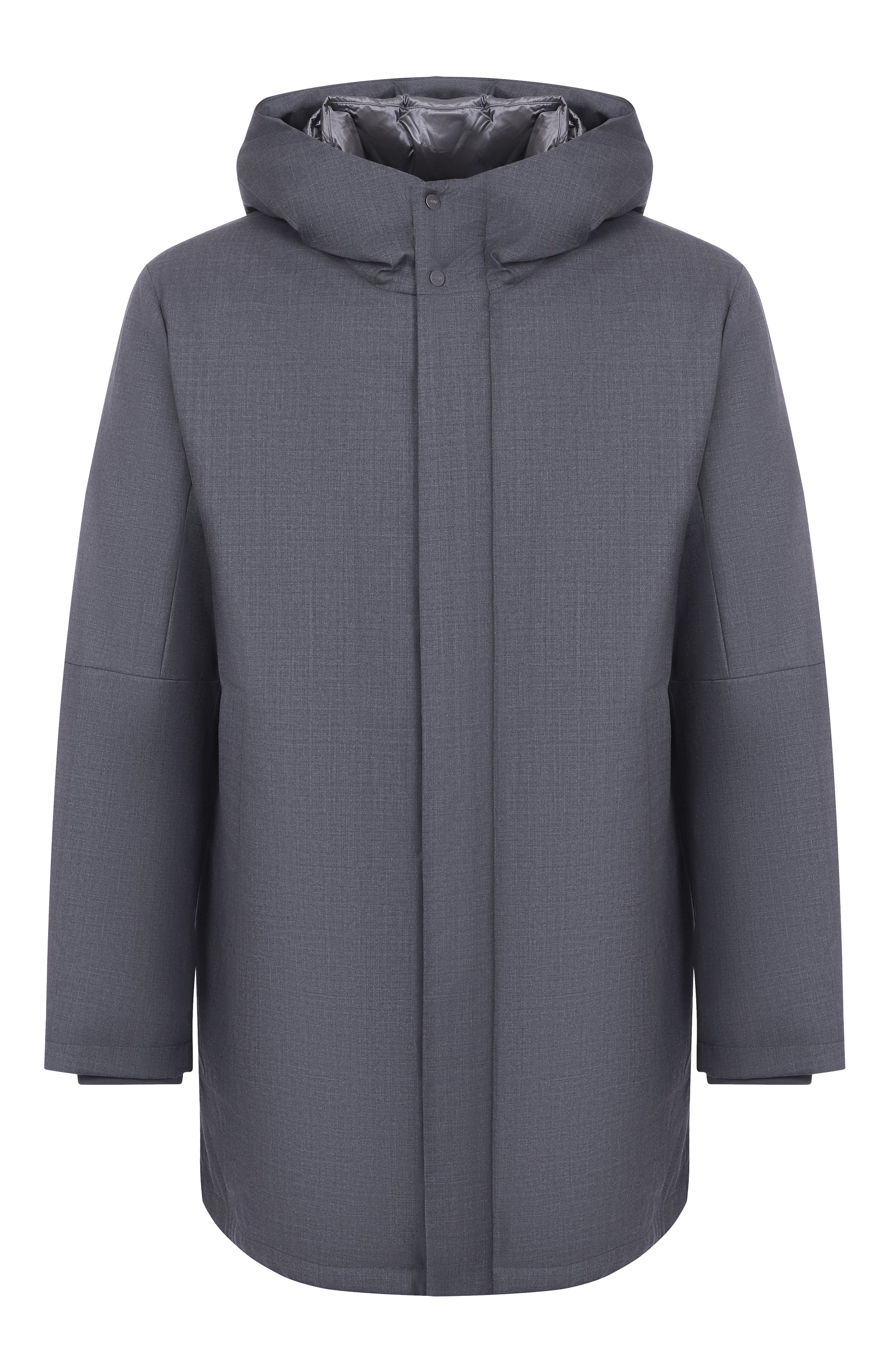 Пуховая парка DUNO, арт. S0AN/STELVI0, фото 1