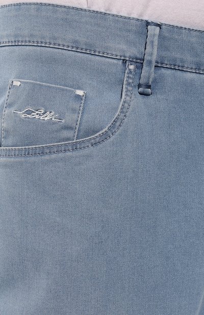 Джинсы hybrid fit ZILLI, арт. J5T004M0440VZP000, фото 5