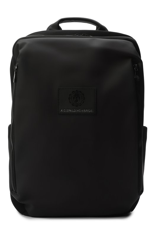 

Рюкзак Blackmore large A.G.SPALDING & BROS, Чёрный