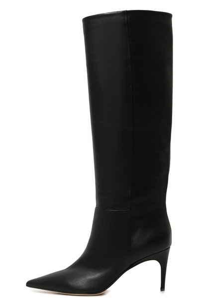 Кожаные сапоги SERGIO ROSSI, арт. A78990/MNAN07, фото 4