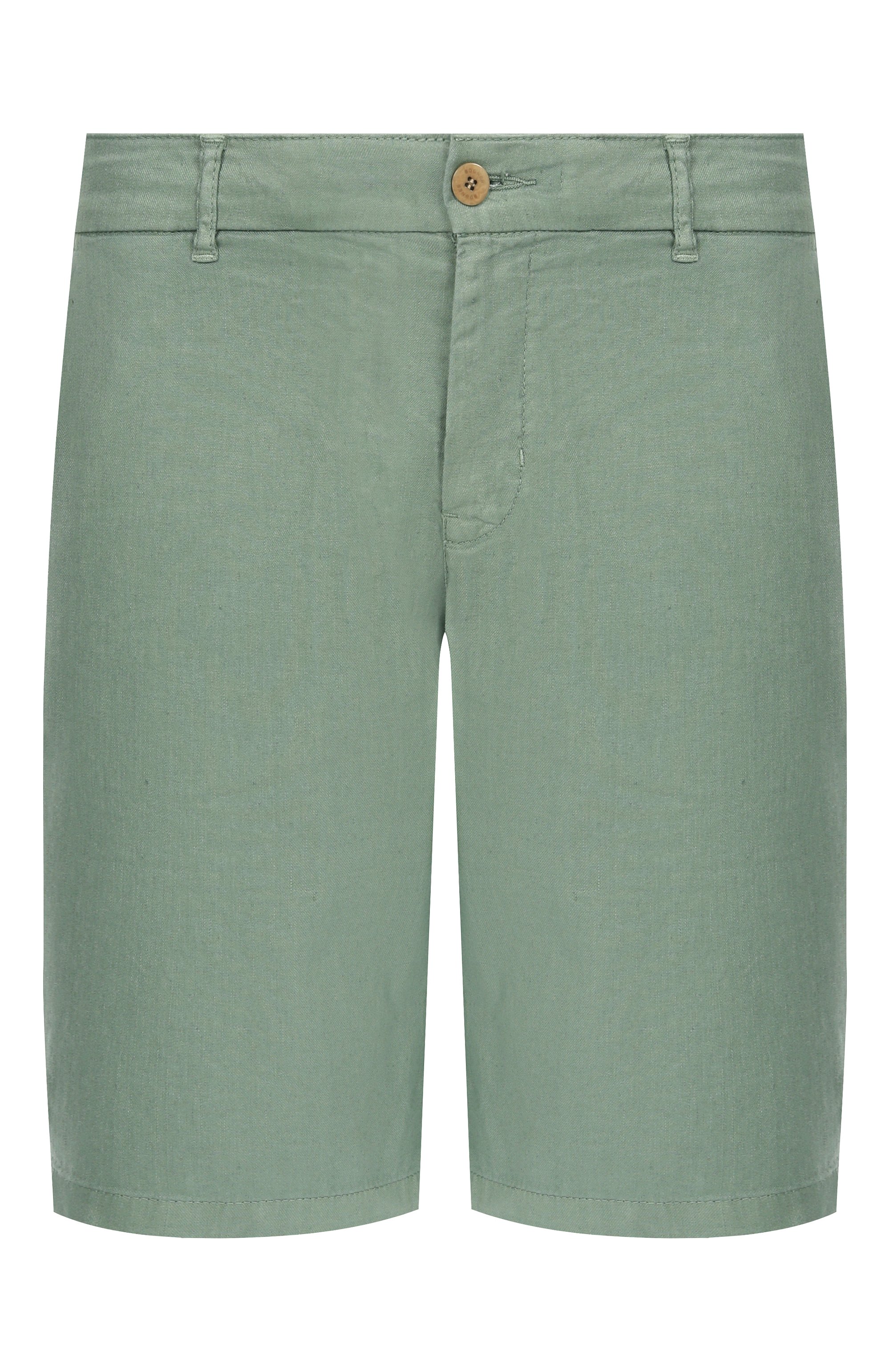 Шорты изо льна и хлопка BOGNER, арт. 18067335, фото 1