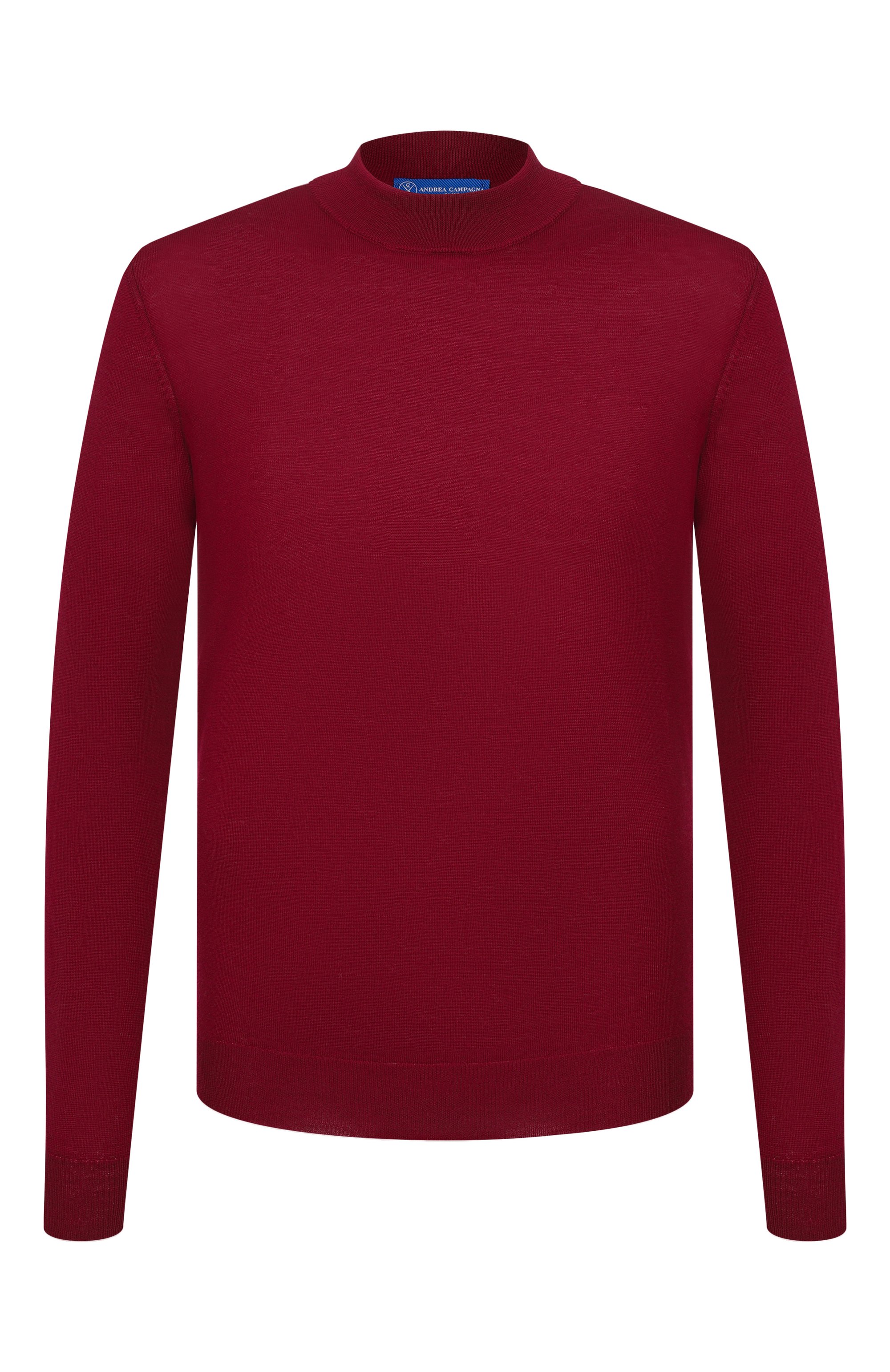 Шерстяной джемпер ANDREA CAMPAGNA, арт. M5625-6687, фото 1