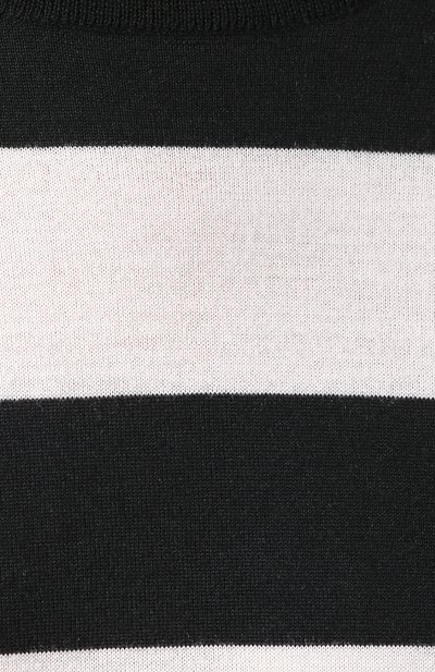 Шерстяной пуловер DRIES VAN NOTEN, арт. 201-31213-9702, фото 5