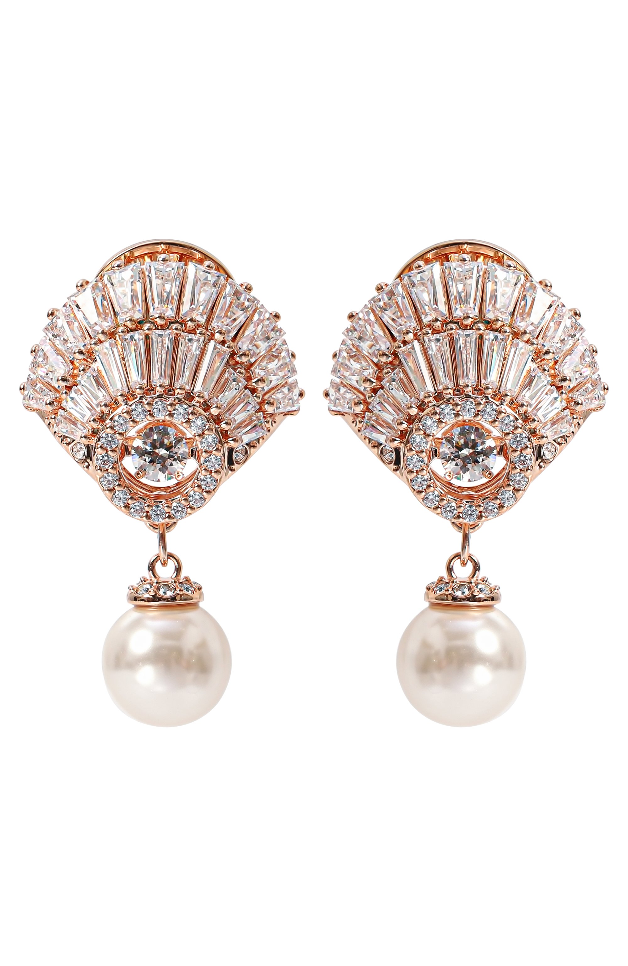 Серьги idyllia SWAROVSKI, арт. 5689196, фото 1