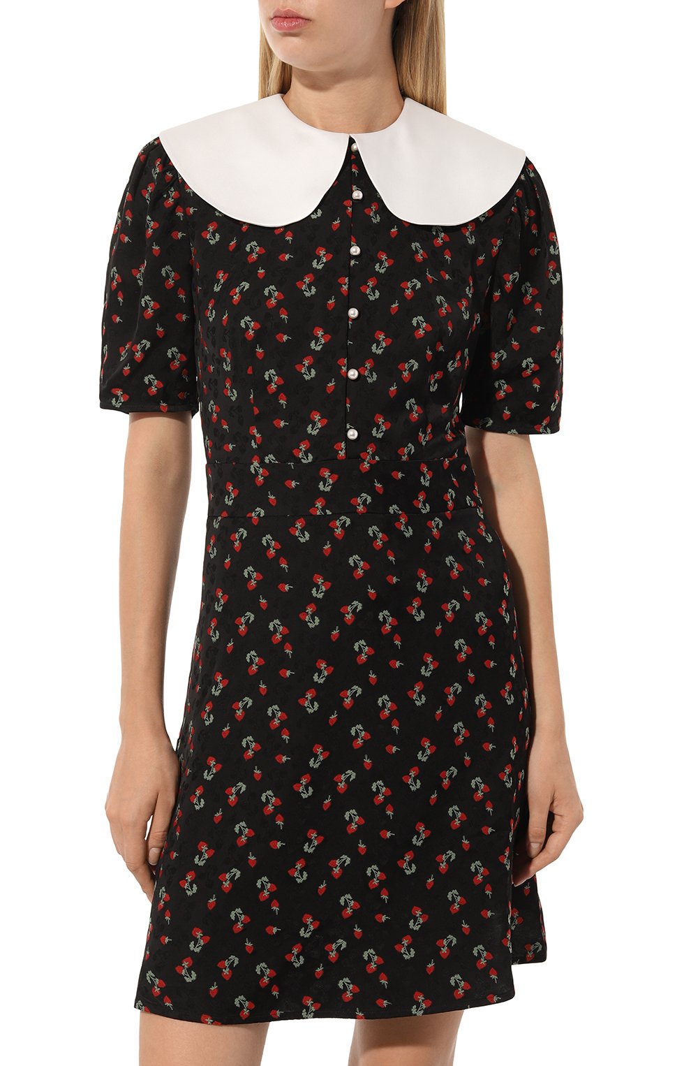 Платье из шелка и вискозы MASTERPEACE, арт. MP-JL-23-30, фото 3