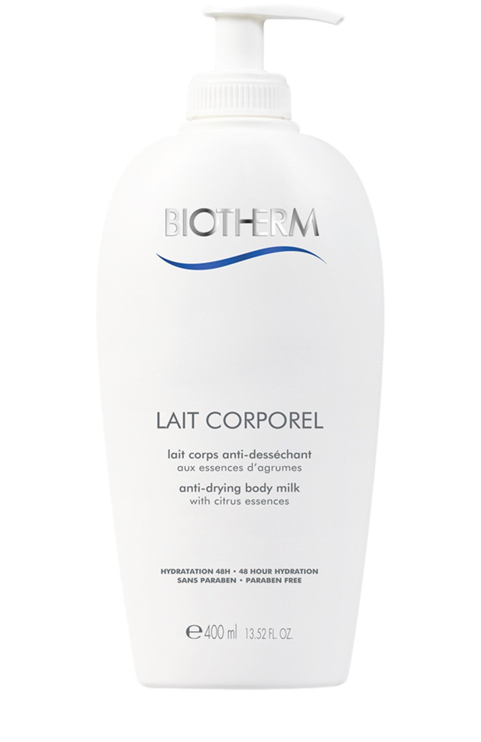 Увлажняющее молочко для тела (400ml) BIOTHERM, арт. 3367729117264, фото 1