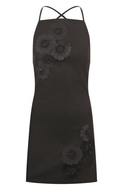 Женское хлопковое платье MSGM, арт. 3841MDA32X/257133