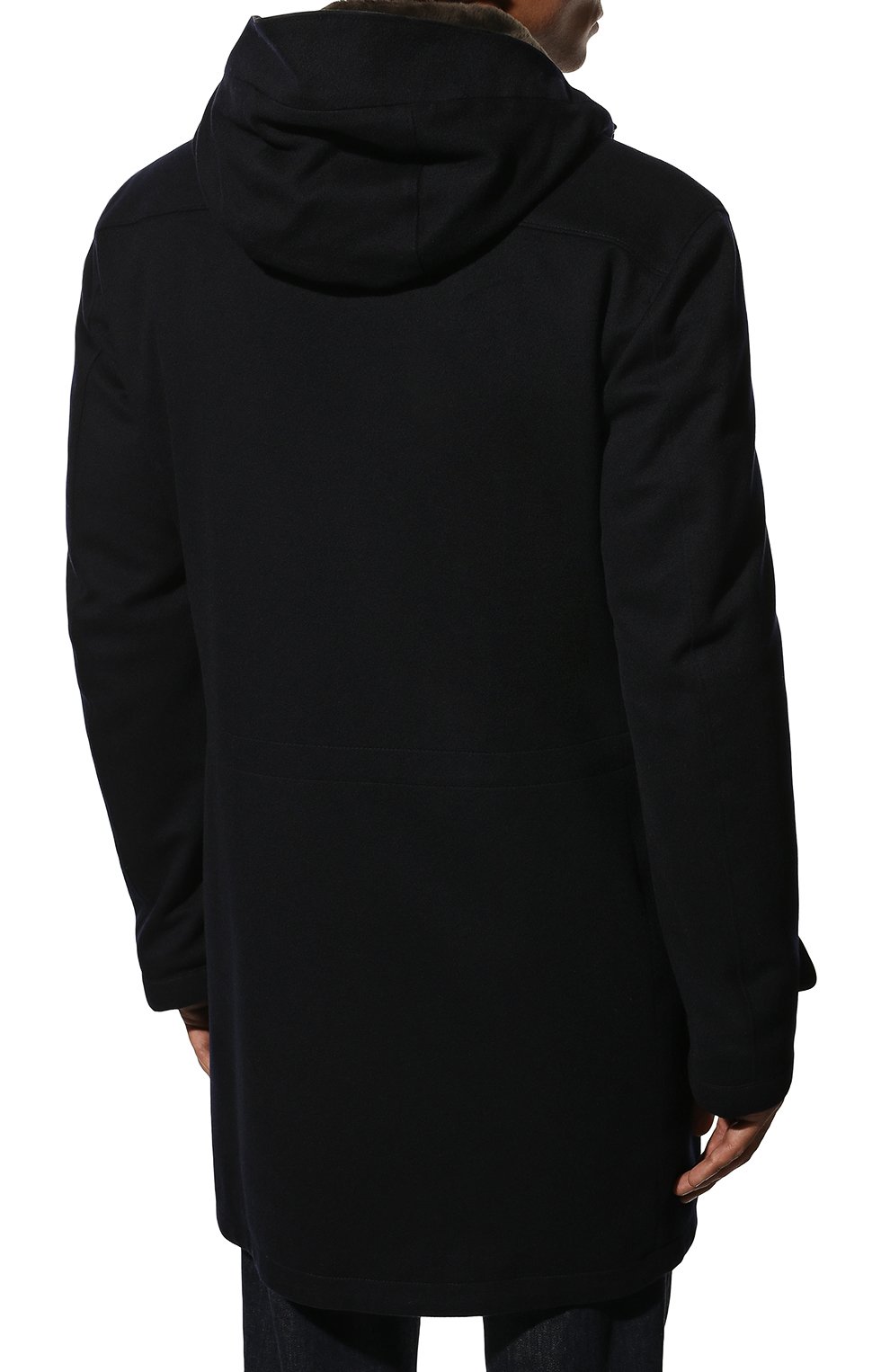 Кашемировое пальто LORO PIANA, арт. FAG0045, фото 4