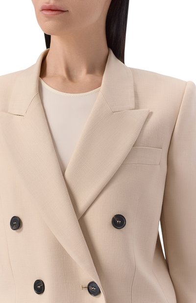 Жакет из вискозы MSGM, арт. 4041MDG13/267127, фото 5