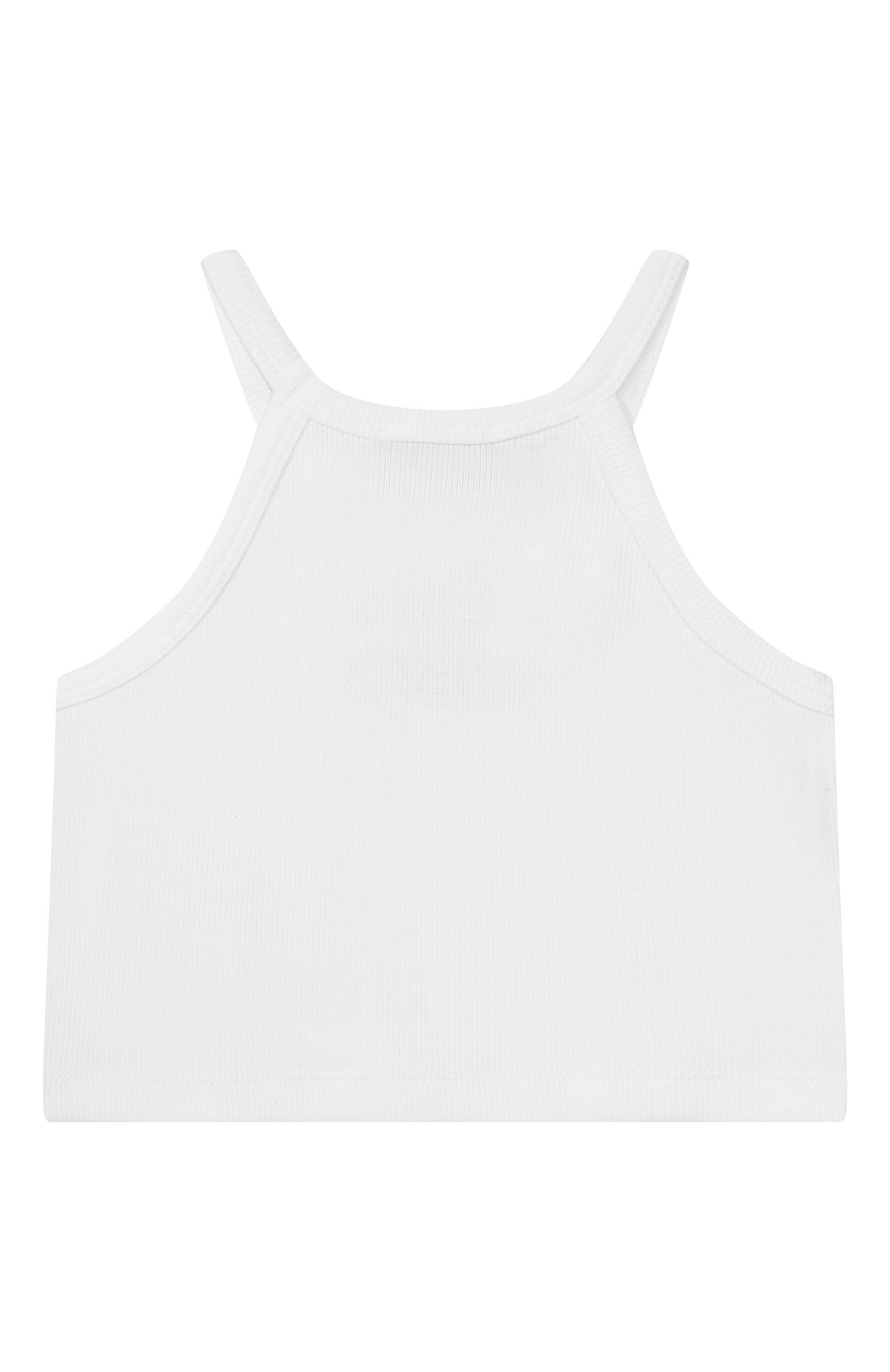 Хлопковая майка MOSCHINO, арт. HDM06Z/LBA39, фото 2