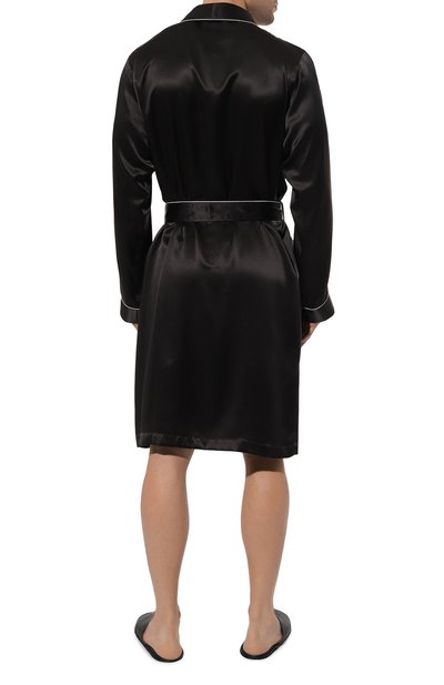 Шелковый халат ZIMMERLI, арт. 6000-75131/L, фото 4