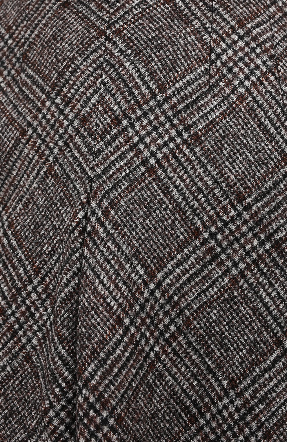 Шерстяная юбка DOLCE & GABBANA, арт. F4BX1T/FQMIB, фото 6