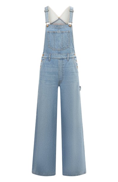 Женский джинсовый комбинезон MOTHER, арт. 9894-1321