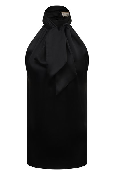 Женский топ SAINT LAURENT, арт. 652320/Y3C67
