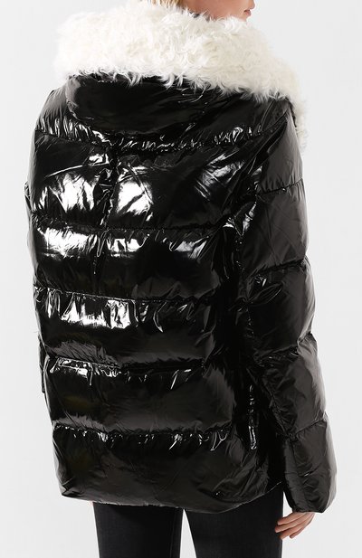 Пуховик YS ARMY PARIS, арт. 20WFYV08070KANY, фото 4