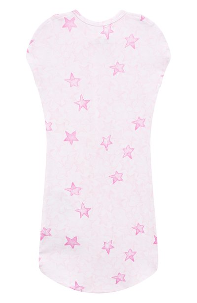 Комплект из двух конвертов ADEN+ANAIS розового цвета по цене 3820 руб., арт. ESSJ20001, фото 5 Комплект из двух конвертов ADEN+ANAIS, арт. ESSJ20001, фото 5