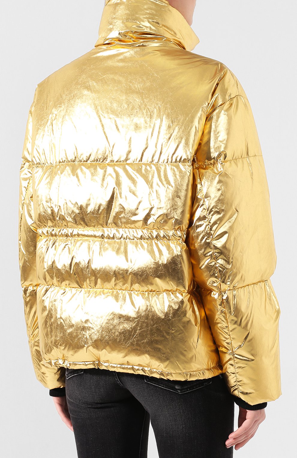 Пуховик GOLDEN GOOSE DELUXE BRAND, арт. G35WP169.A2, фото 4