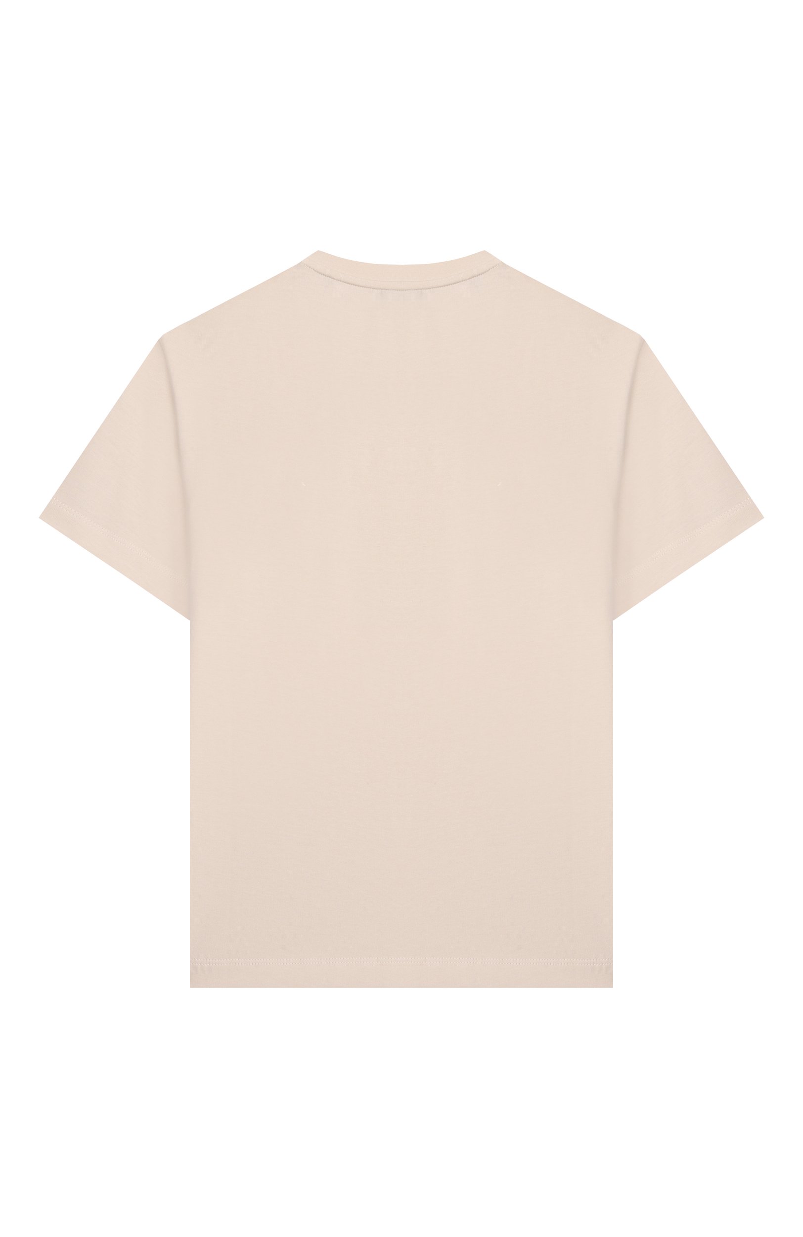 Комплект из футболки и шорт EMPORIO ARMANI серого цвета по цене 23900 руб., арт. EB001416/AF13715, фото 3 Комплект из футболки и шорт EMPORIO ARMANI, арт. EB001416/AF13715, фото 3