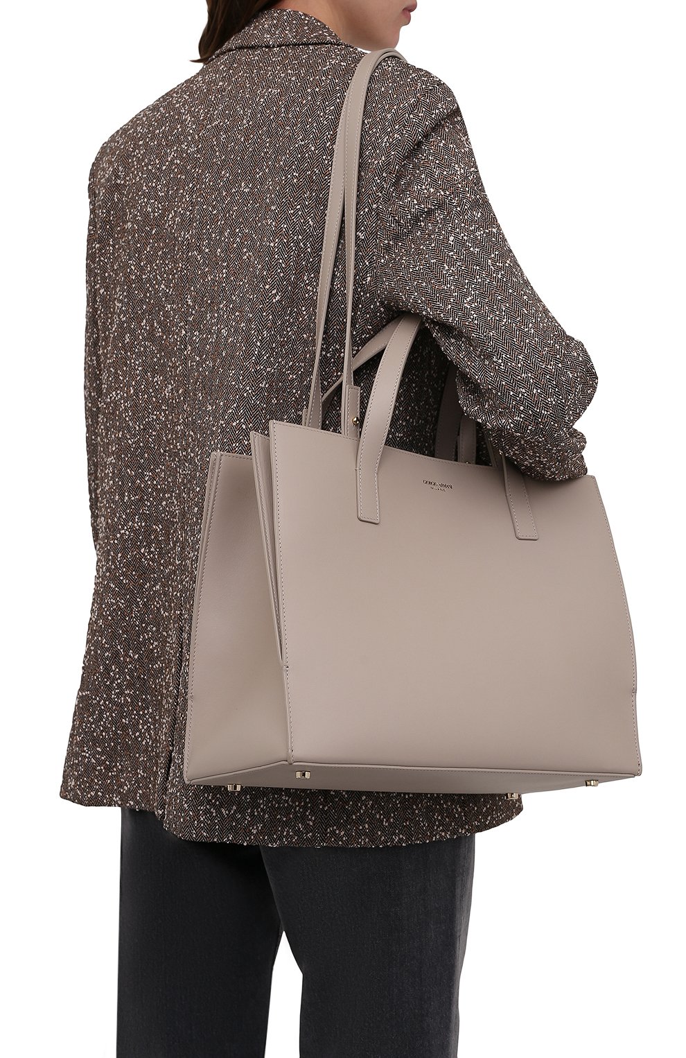 Сумка-шопер GIORGIO ARMANI, арт. Y1D167/YQQ4A, фото 5