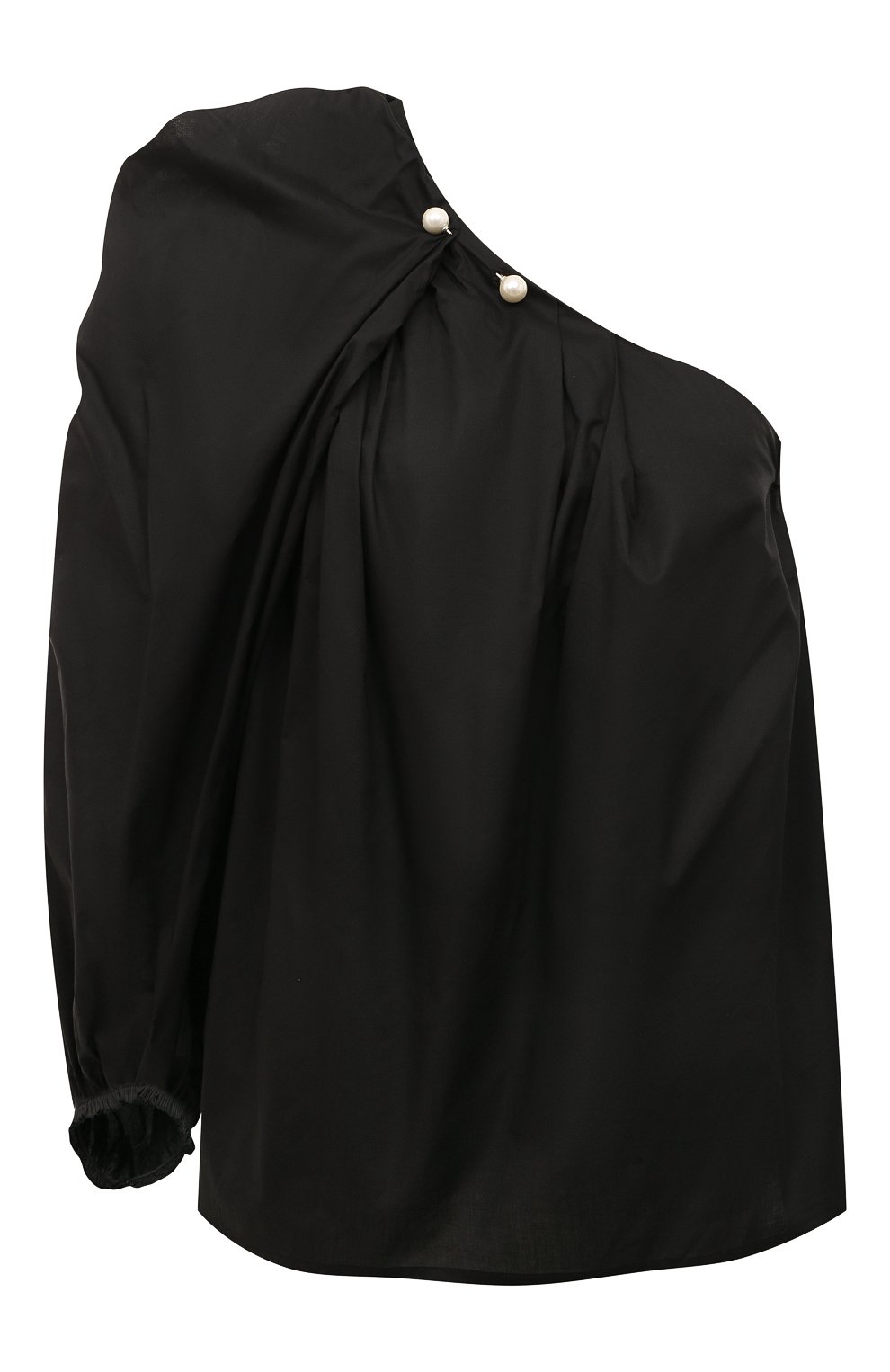 Хлопковый топ NACKIYE, арт. ANTI PAR0S T0P, фото 1