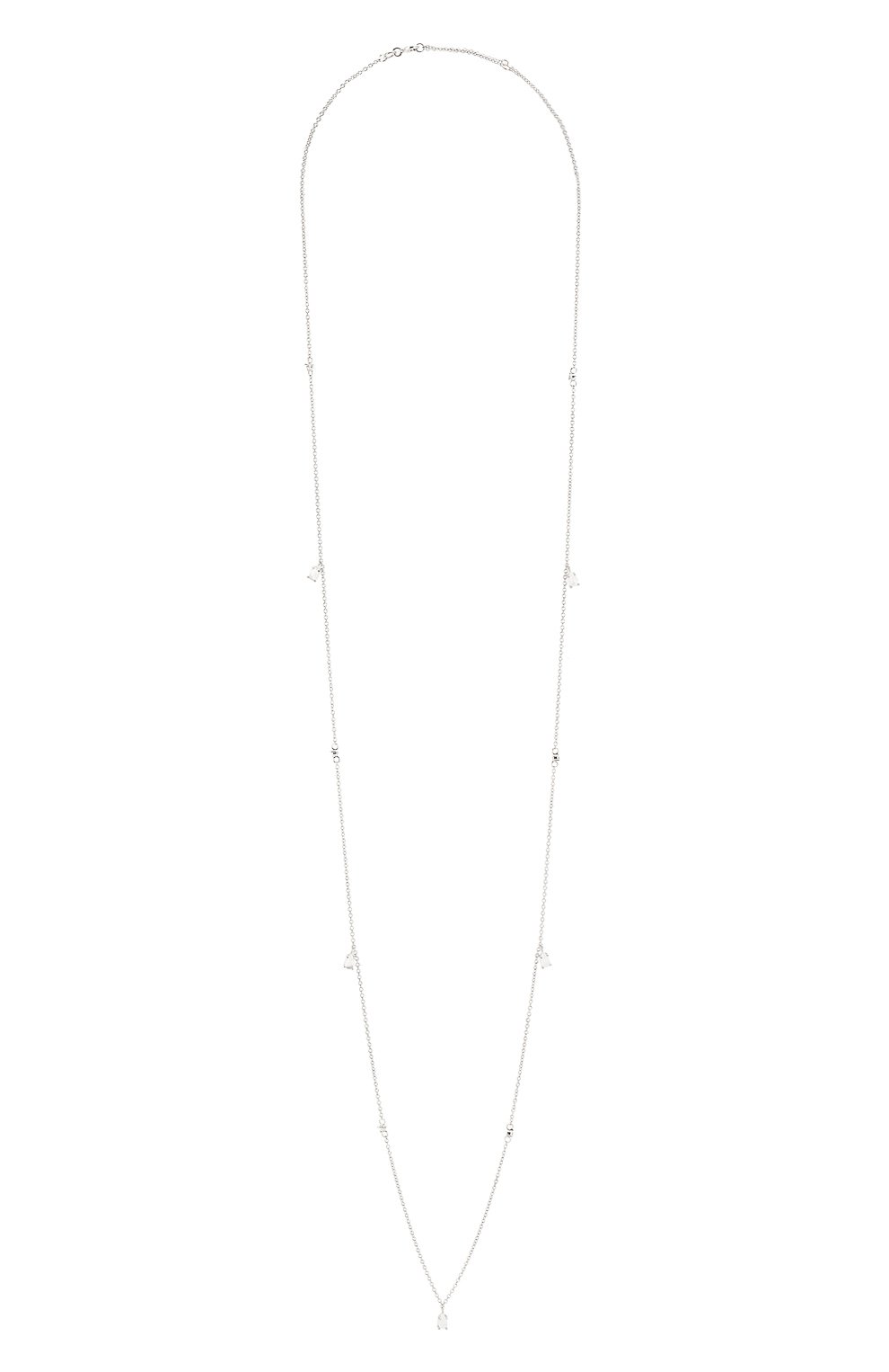 Цепочка на талию с лунными камнями MOONKA, арт. wt-wc-mns, фото 1