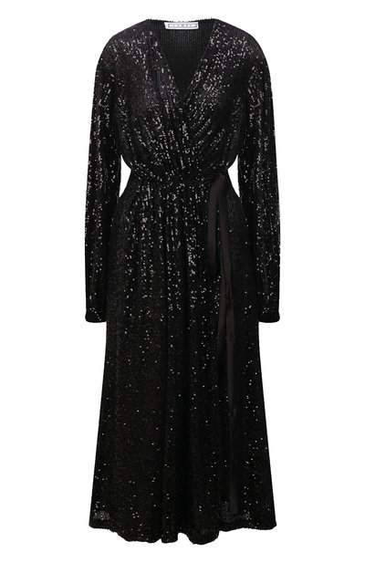 Женское платье с отделкой пайетками IN THE MOOD FOR LOVE, арт. PAUILLAC DRESS
