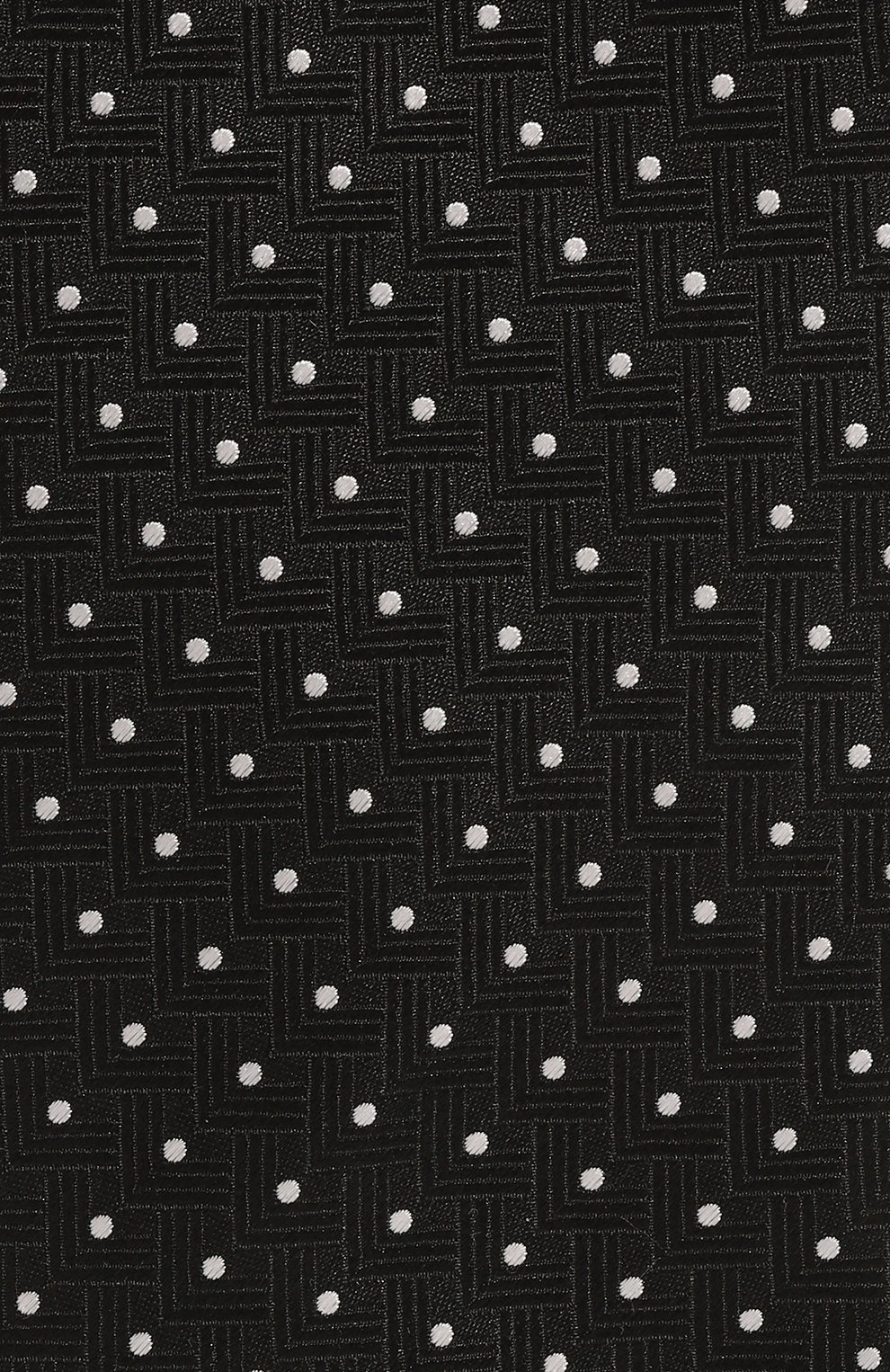 Шелковый галстук LANVIN, арт. TIE/2068, фото 4