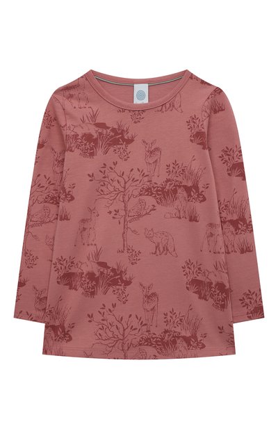 Хлопковая пижама SANETTA, арт. 233005, фото 2