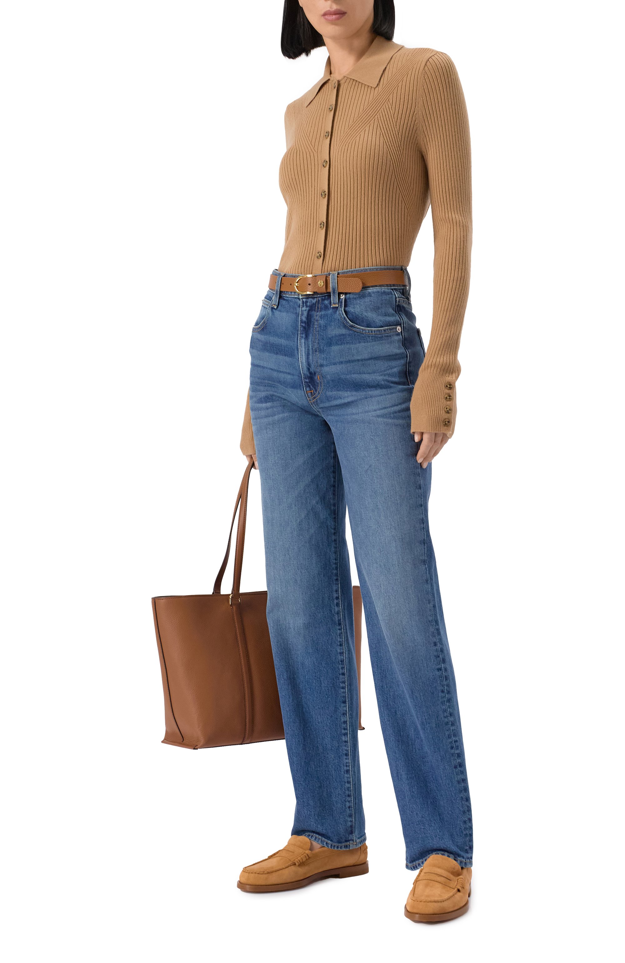 Замшевые пенни-лоферы TOD’S, арт. XXW34L0I011RE0, фото 2