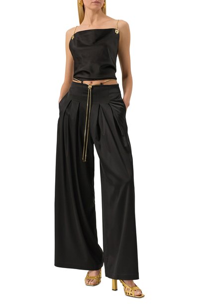 Атласный топ DANAME, арт. 725SS7606A, фото 2