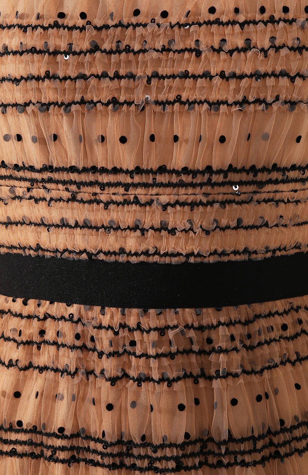 Платье-миди SELF-PORTRAIT, арт. RS20-106, фото 5