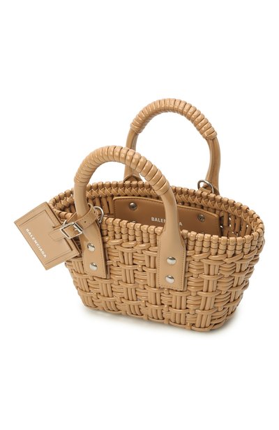 Сумка bistro xxs BALENCIAGA, арт. 678028/2IE3Y, фото 5