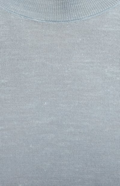 Джемпер из шелка и кашемира ZEGNA, арт. UWF91/110, фото 5