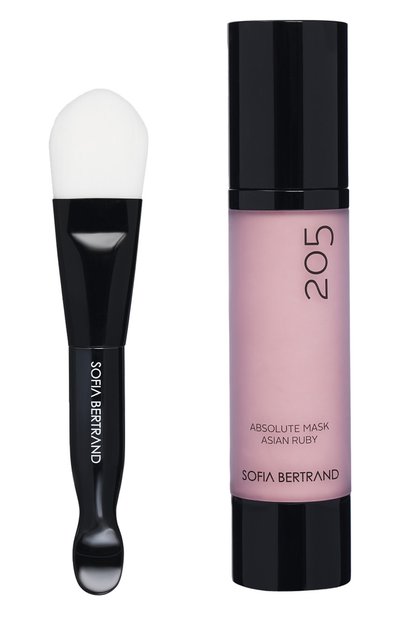 Женская восстанавливающая маска с экстрактом рубина и антиоксидантами 205 absolute mask asian ruby (50ml) SOFIA BERTRAND, арт. 3770017705676