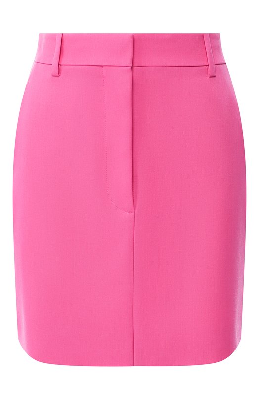 

Шерстяная юбка CALVIN KLEIN 205W39NYC, Розовый
