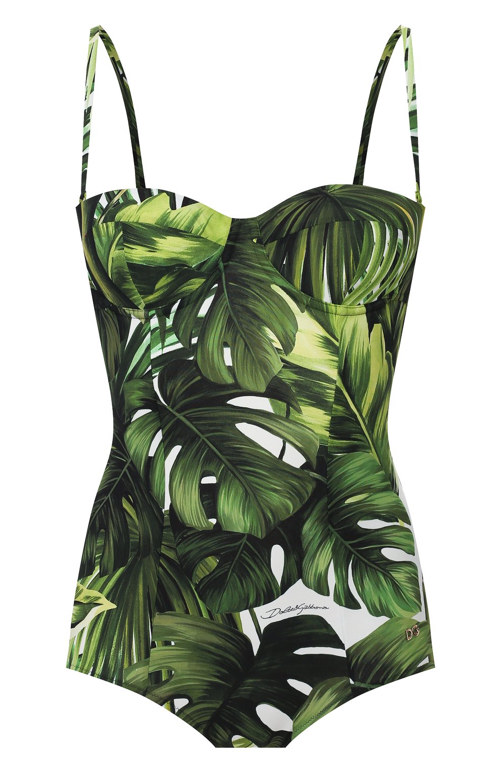 Слитный купальник DOLCE & GABBANA, арт. 09A13J/FSGT0, фото 1