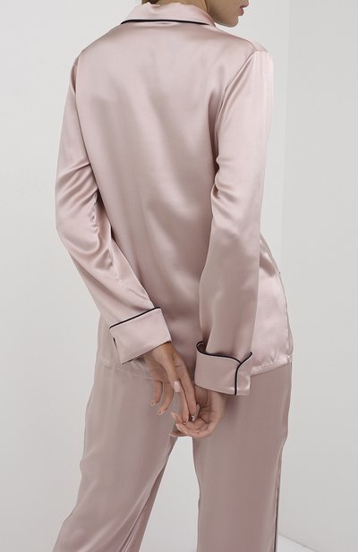 Шелковая пижама OLIVIA VON HALLE, арт. CT0021, фото 3